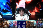 开云体育-为了赢龙之子成为狼人模样，WBG爆冷3-1战胜AL晋级败者组决赛